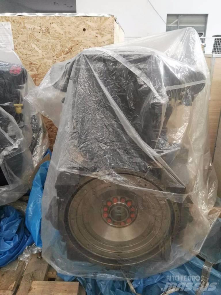 Cummins QSX15-C525 Motorlar