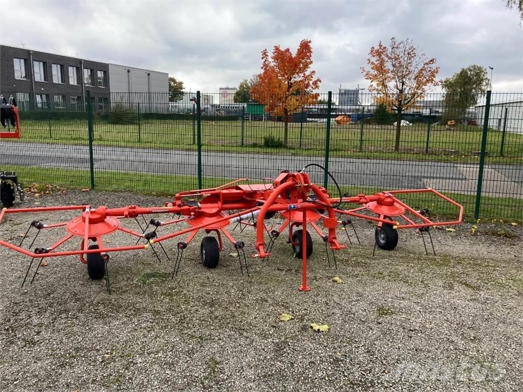 Kuhn GF 502 Kombine tirmiklar