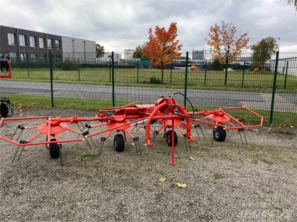 Kuhn GF 502 Kombine tirmiklar