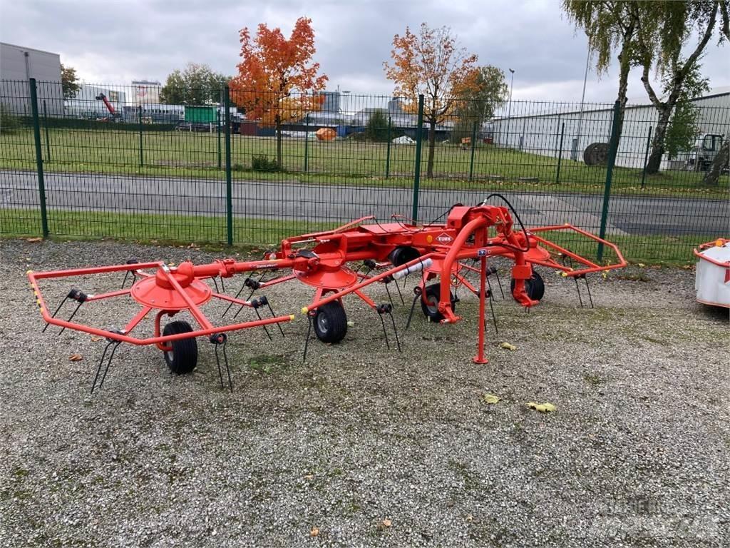 Kuhn GF 502 Kombine tirmiklar