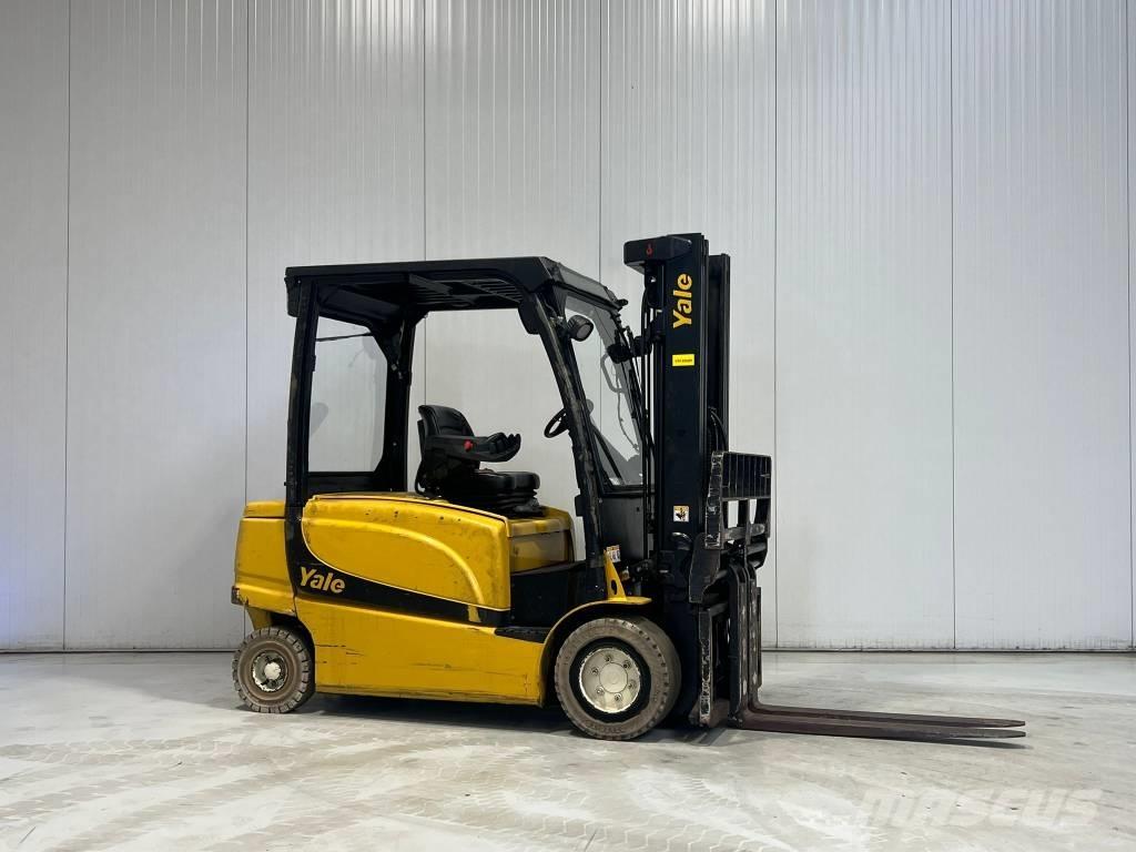 Yale ERP35VL Elektrikli forkliftler