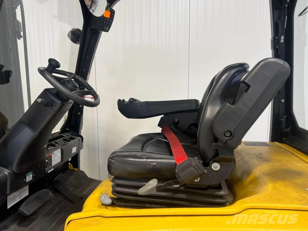 Yale ERP35VL Elektrikli forkliftler