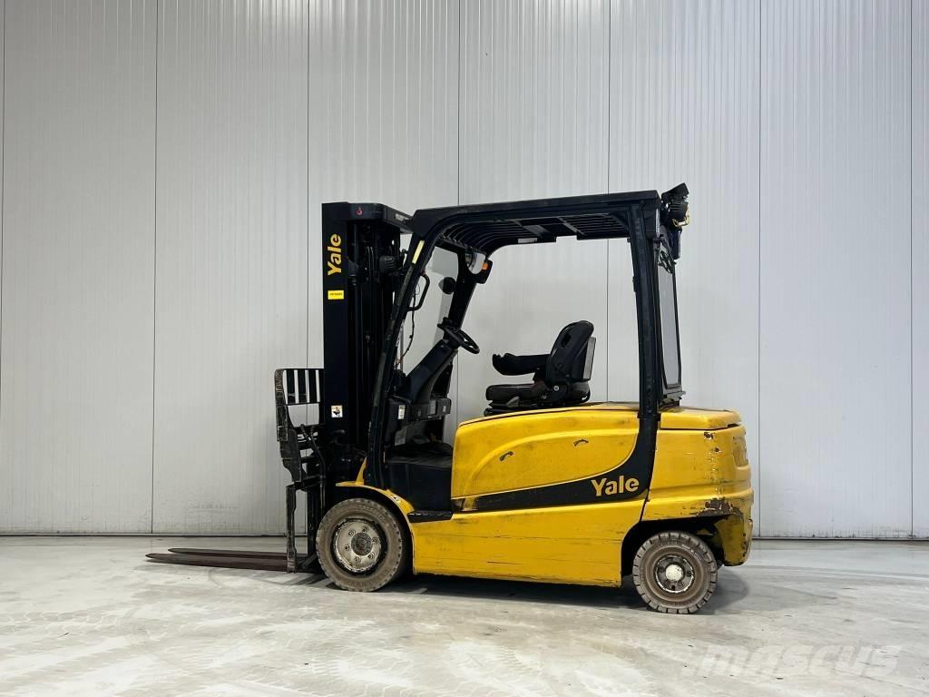 Yale ERP35VL Elektrikli forkliftler