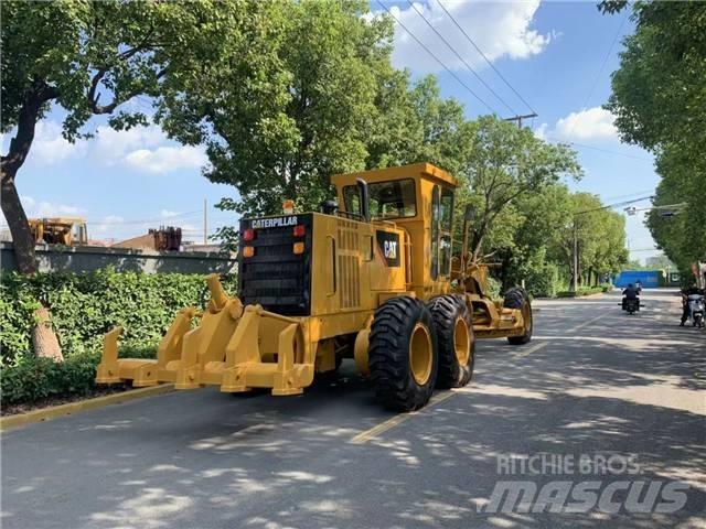 CAT 140H Greyderler
