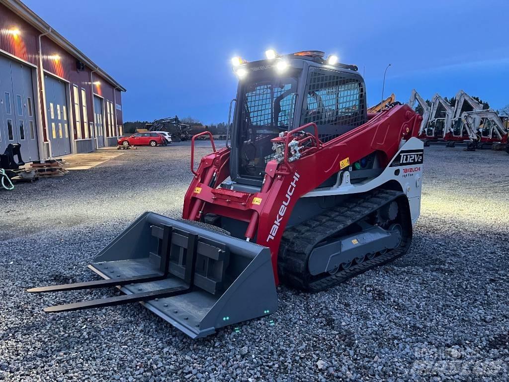 Takeuchi TL12-V2 Skid steer loderler