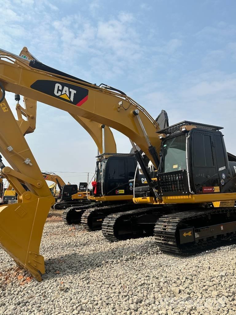 CAT 320D2 Paletli ekskavatörler