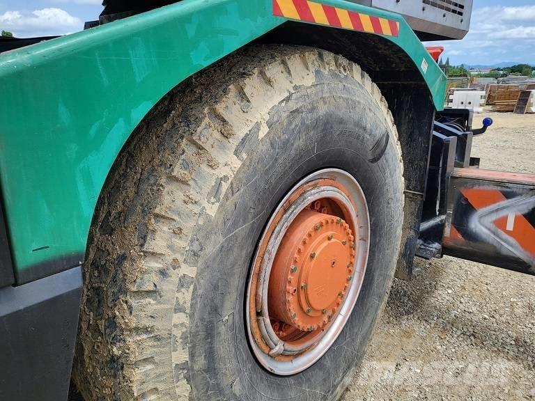 Kobelco RK 500 Arazi Tipi Vinçler (RT)