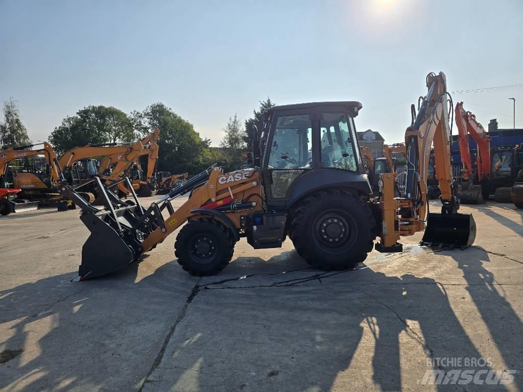 CASE 590SV Kazıcı yükleyiciler - beko loder
