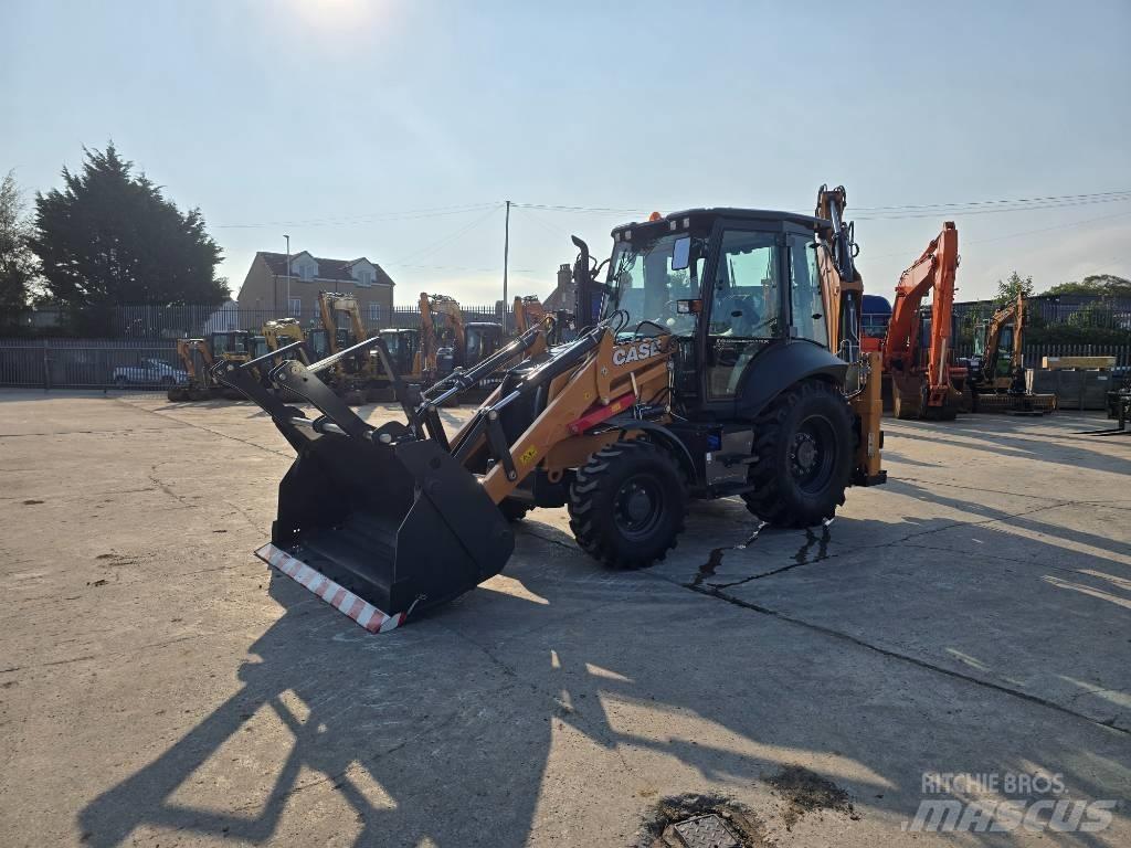 CASE 590SV Kazıcı yükleyiciler - beko loder