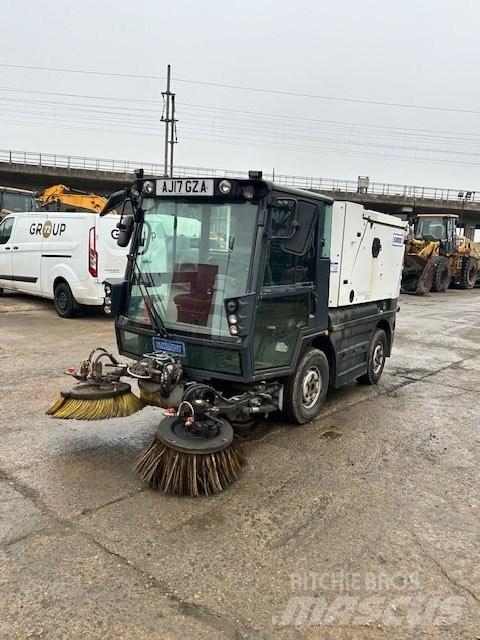 Schmidt Compact 200 Cadde süpürücüler