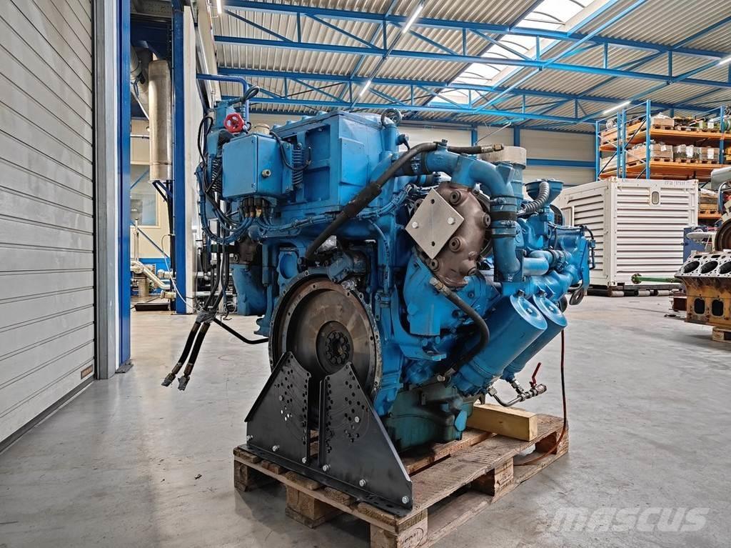 MTU 8V 183 USED Diger
