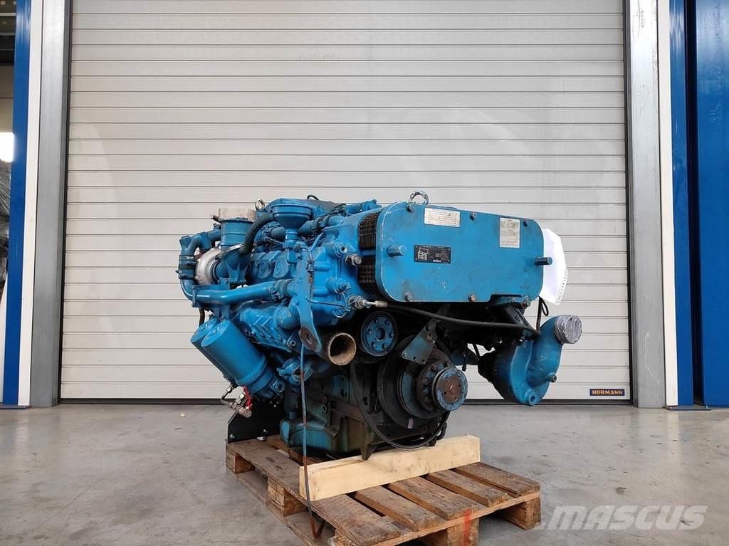 MTU 8V 183 USED Diger