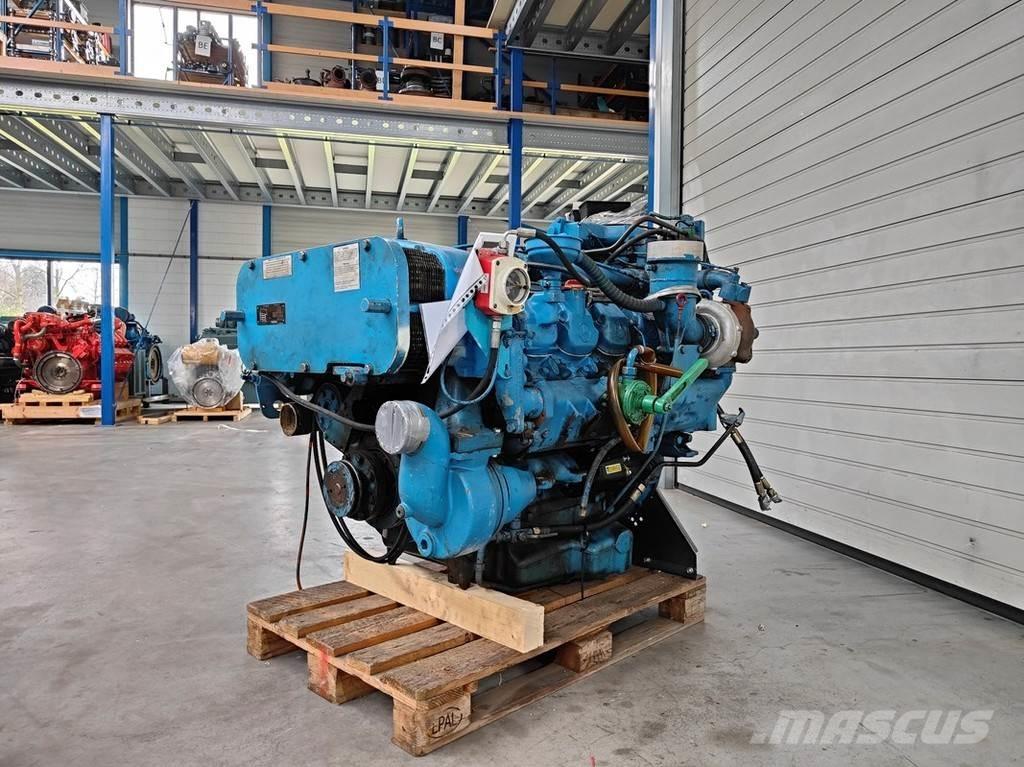 MTU 8V 183 USED Diger