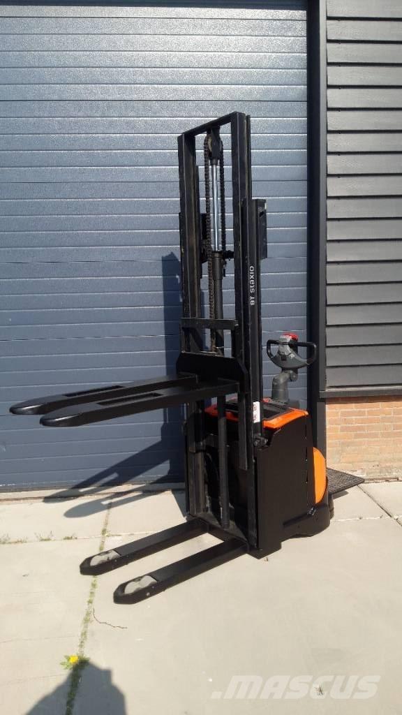 BT SWE 120 Akülü depo ekipmanları