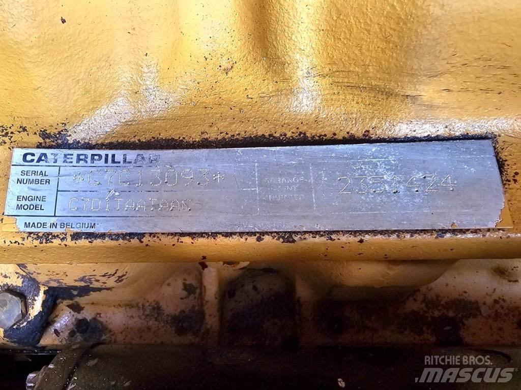 CAT 962H Tekerlekli yükleyiciler