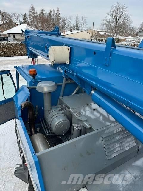 Liebherr LTM 1030-2 Yol-Arazi Tipi Vinçler (AT)
