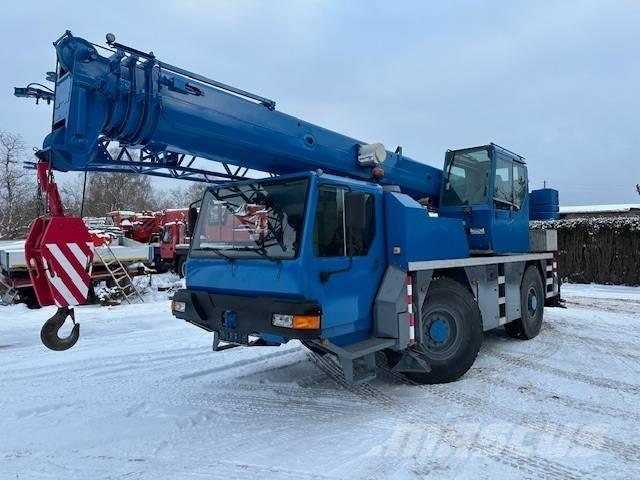 Liebherr LTM 1030-2 Yol-Arazi Tipi Vinçler (AT)
