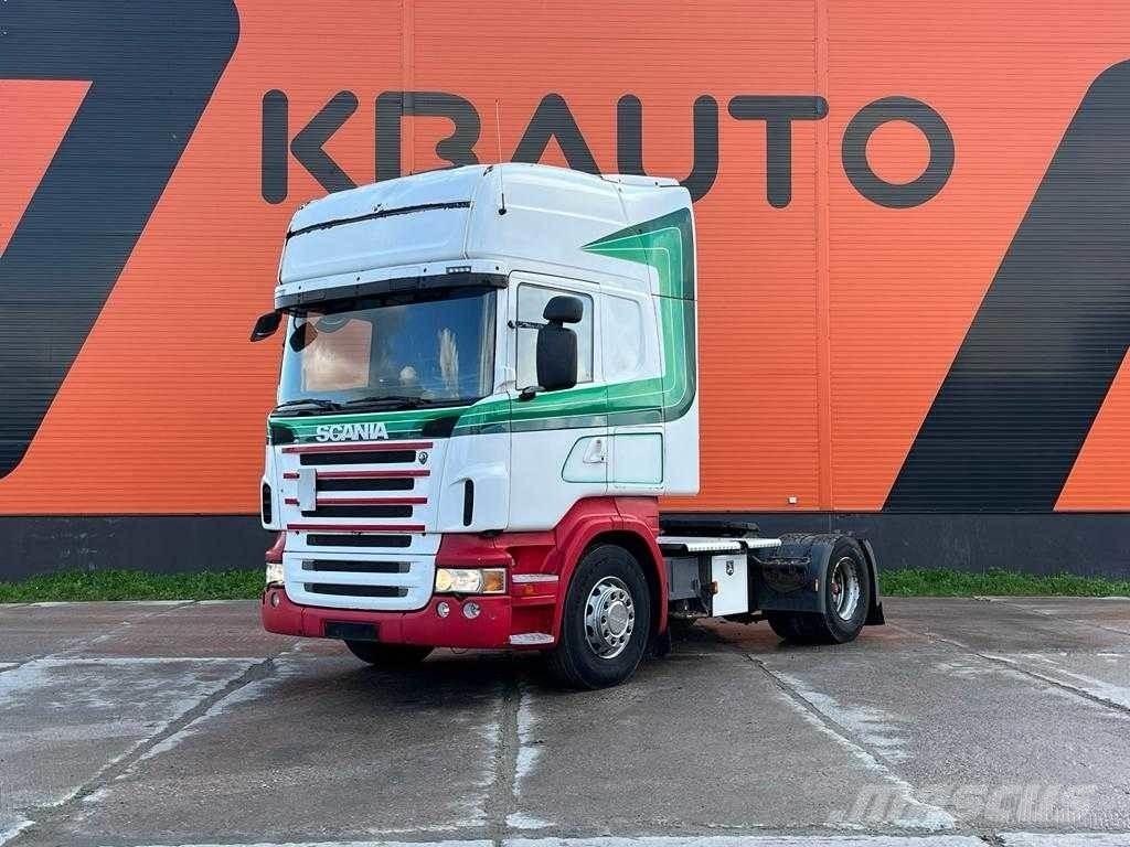 Scania R 380 4x2 Çekiciler