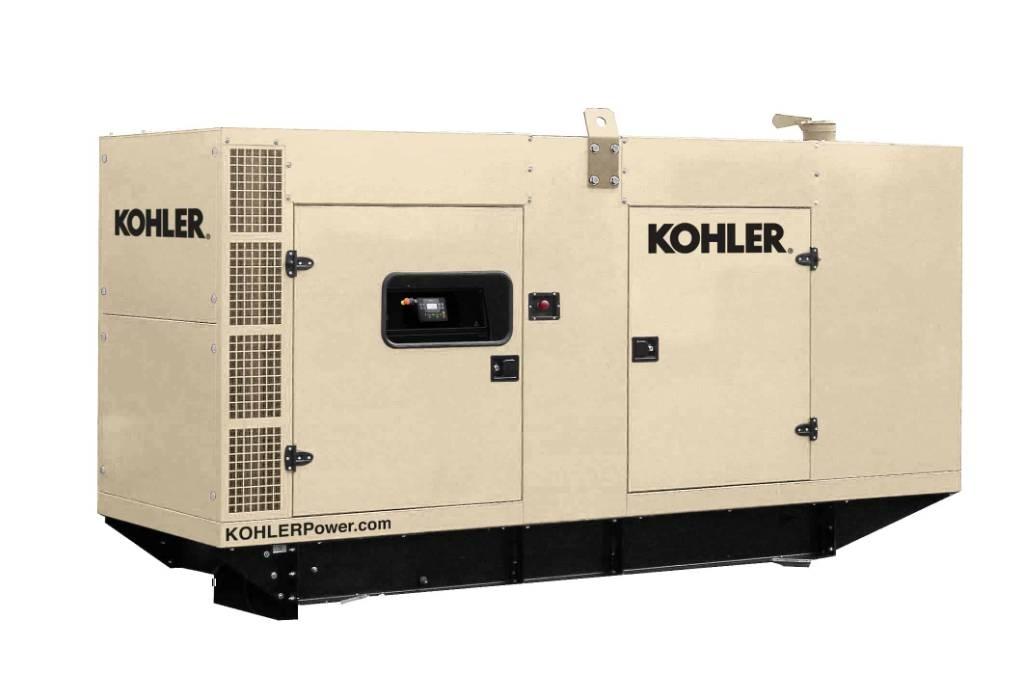 Kohler J220 Dizel Jeneratörler