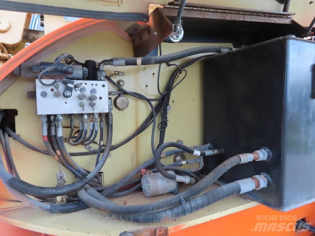 JLG 860 SJ Teleskopik personel platformları