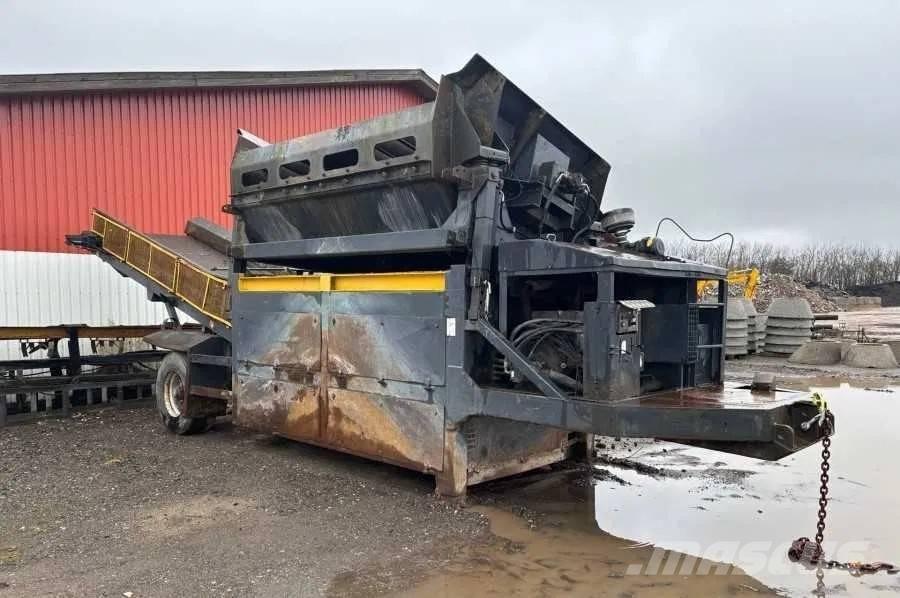 PowerScreen P Grid Elekler