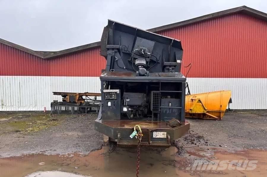 PowerScreen P Grid Elekler