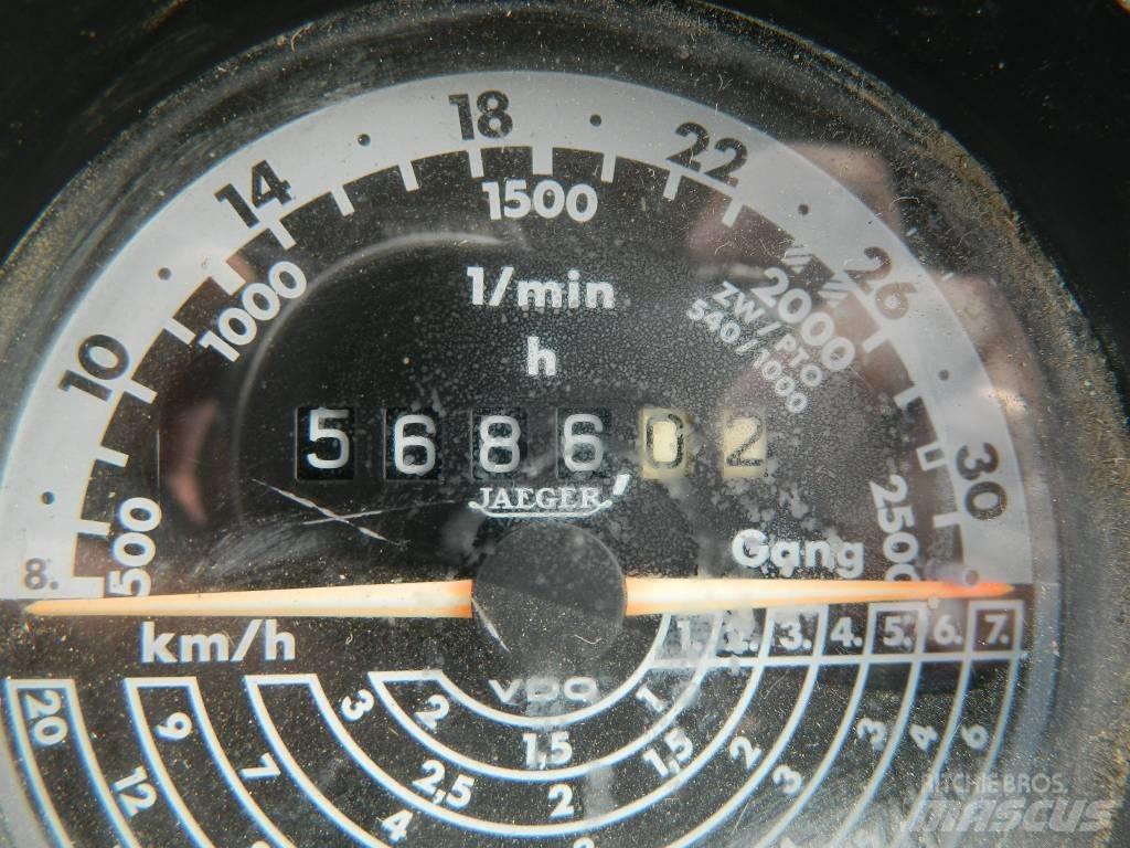 International 956 XL Traktörler
