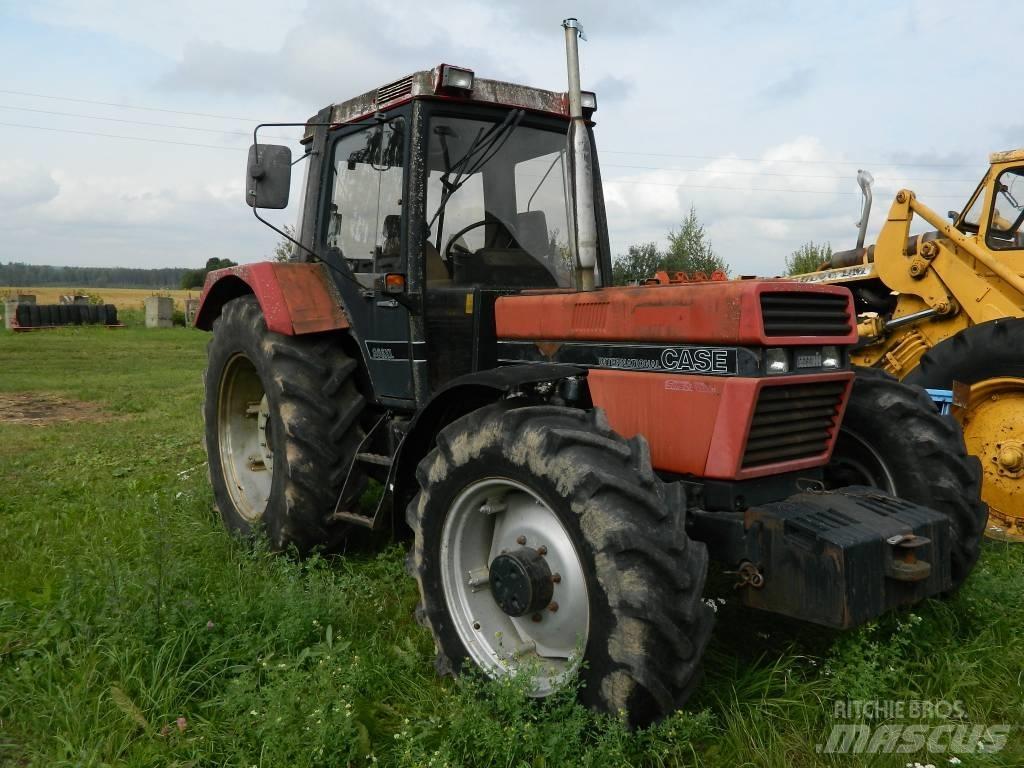 International 956 XL Traktörler