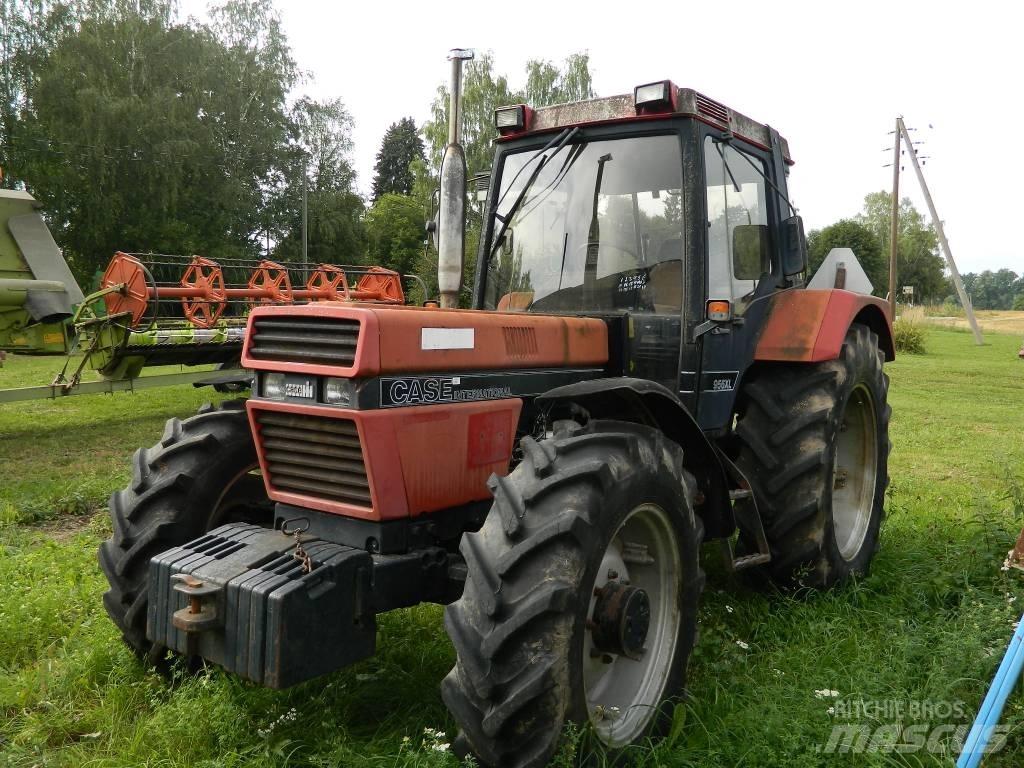 International 956 XL Traktörler