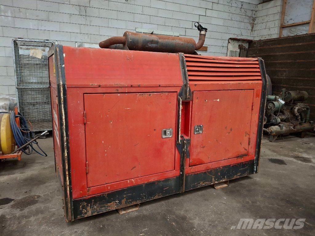 Deutz F6L912 Diger aksam