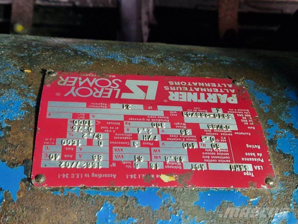 Deutz F6L912 Diger aksam