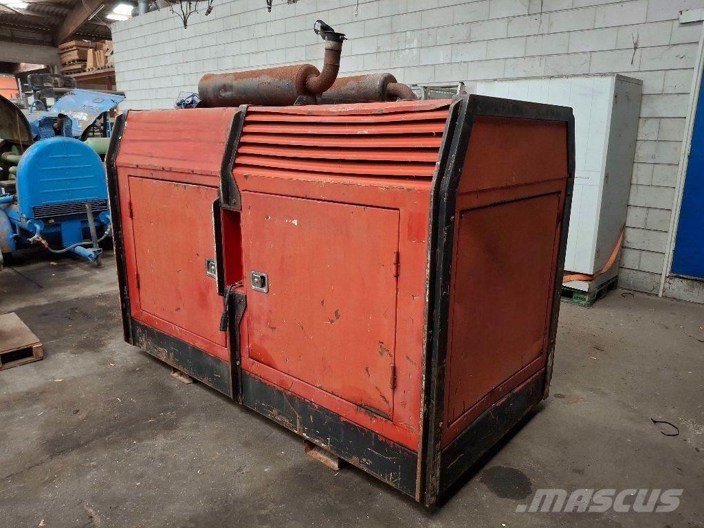 Deutz F6L912 Diger aksam