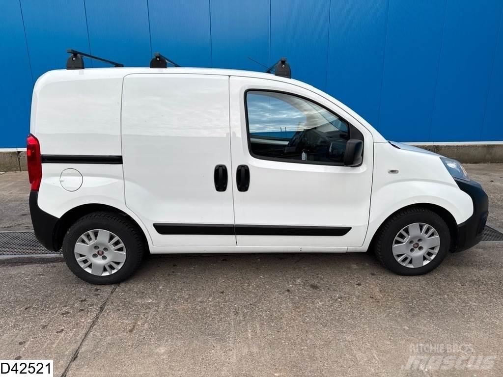 Fiat ? Fiorino Kapali kasa kamyonetler