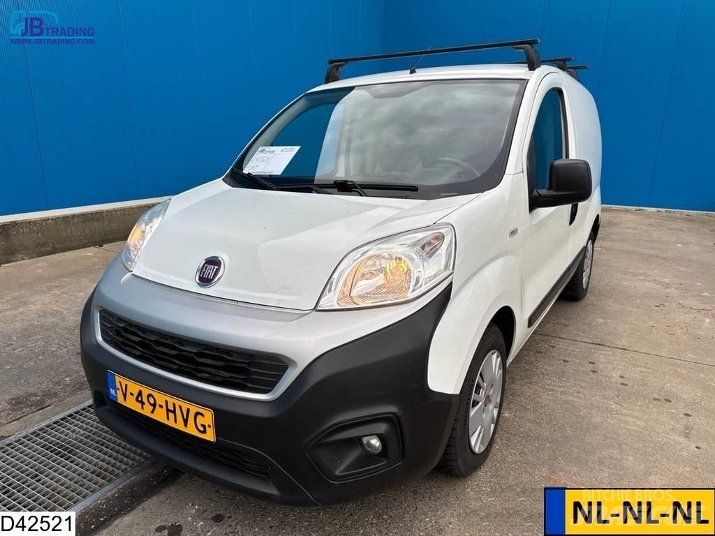 Fiat ? Fiorino Kapali kasa kamyonetler