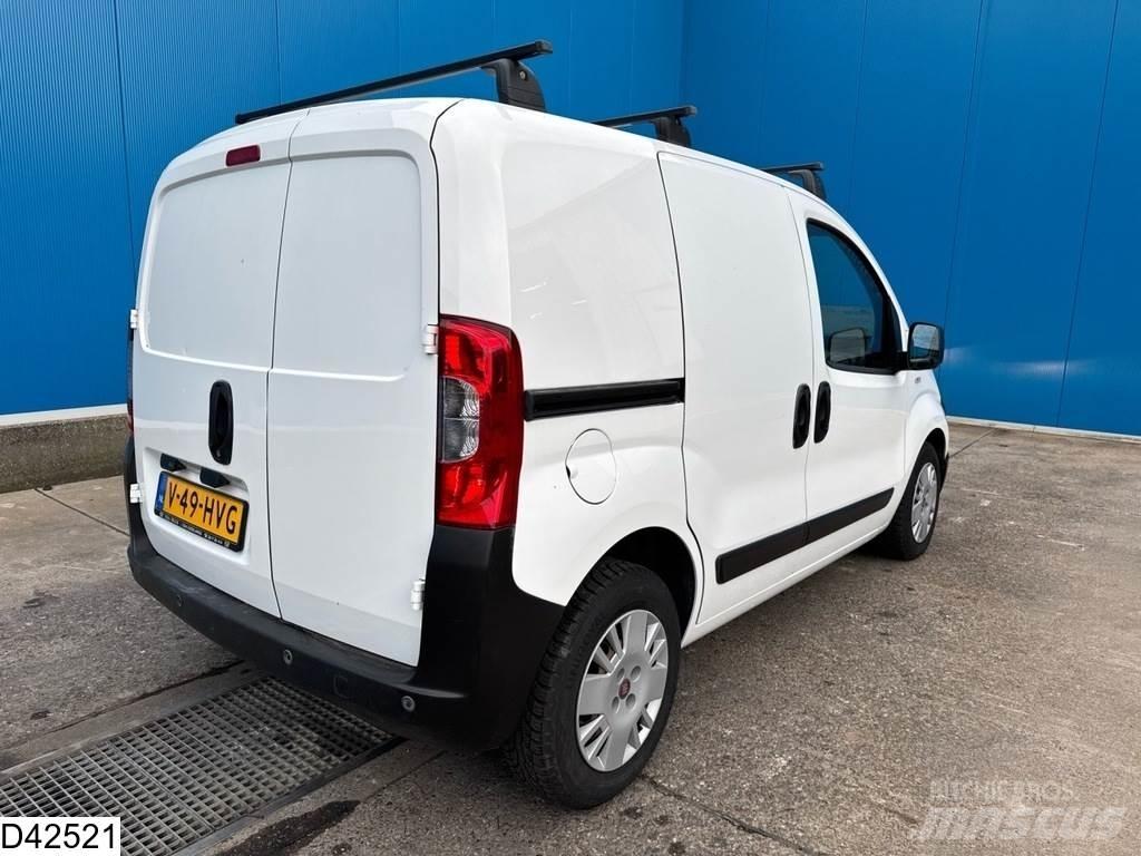 Fiat ? Fiorino Kapali kasa kamyonetler