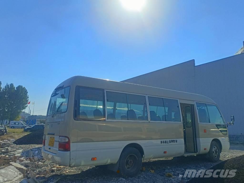 Toyota Coaster Bus Minibüsler