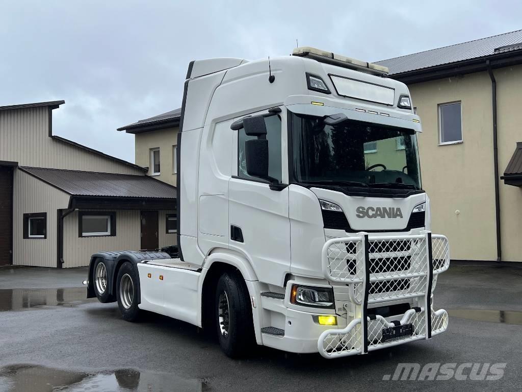 Scania R 540 A6X2NB Çekiciler