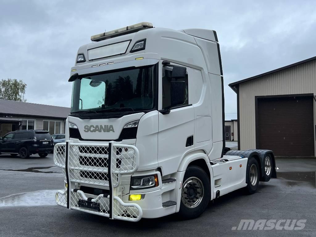 Scania R 540 A6X2NB Çekiciler