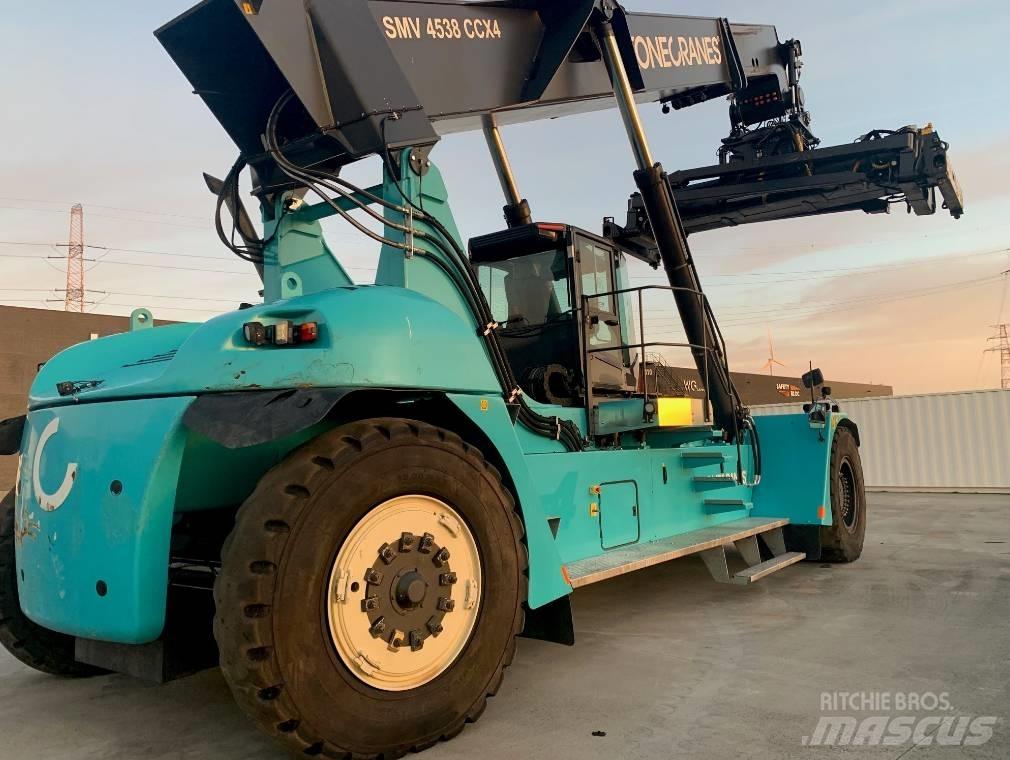Konecranes 4538 CCX4 Konteyner istifleyiciler - reach stacker