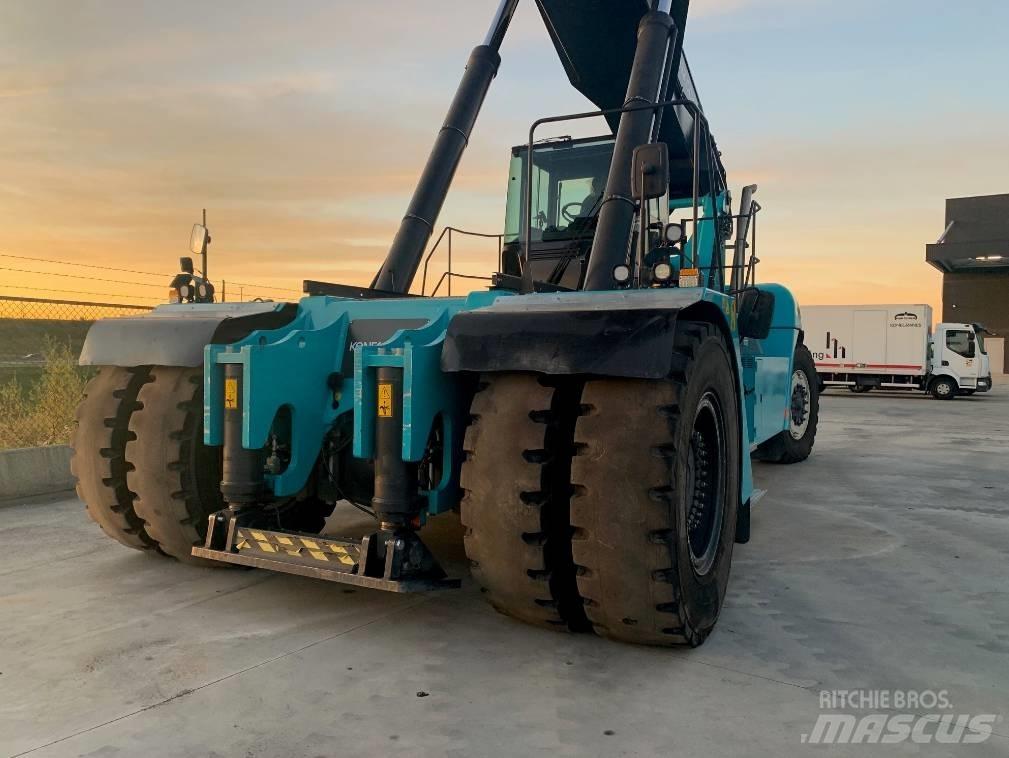Konecranes 4538 CCX4 Konteyner istifleyiciler - reach stacker