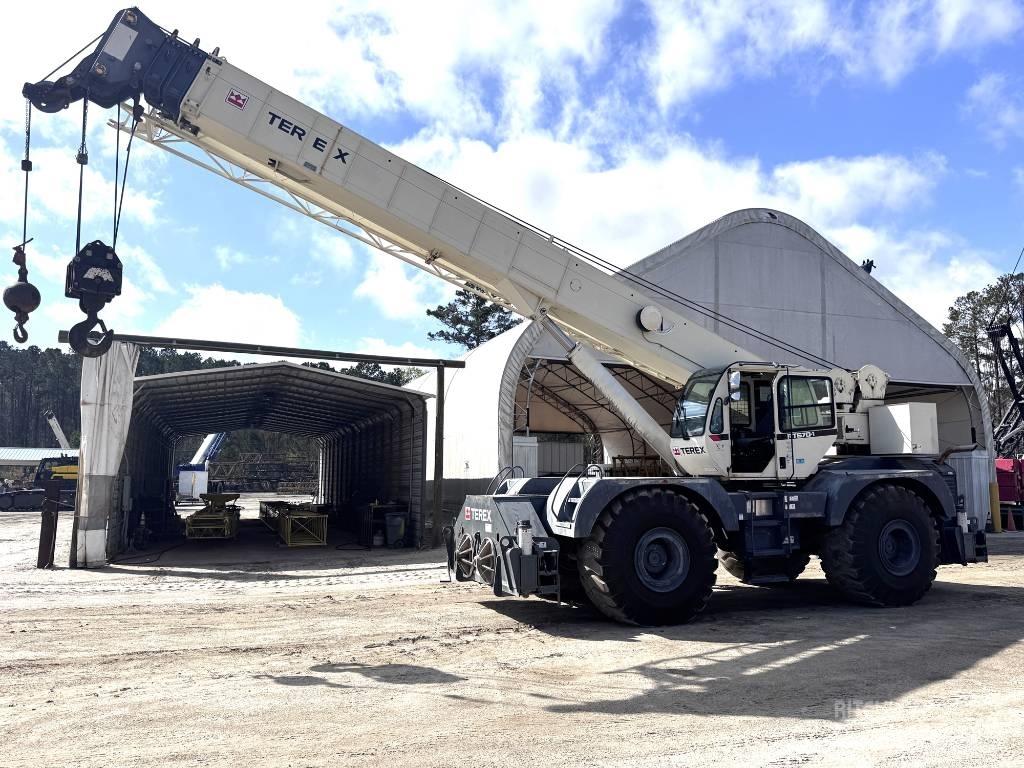 Terex RT 670 Arazi Tipi Vinçler (RT)