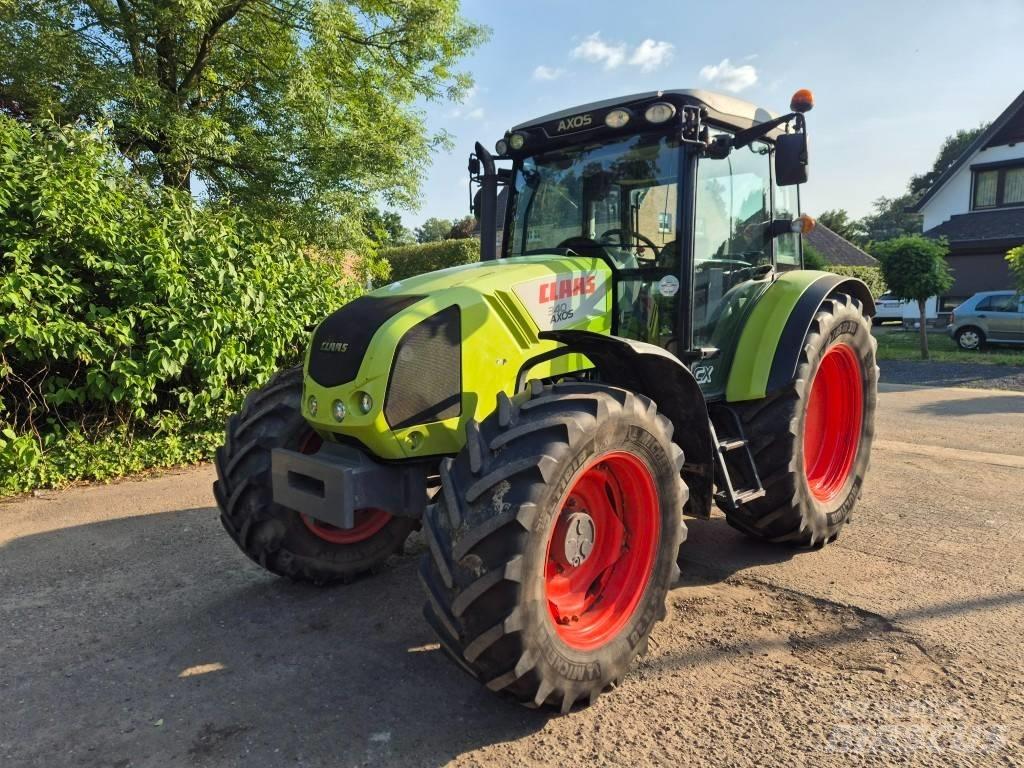 CLAAS Axos 340 Traktörler