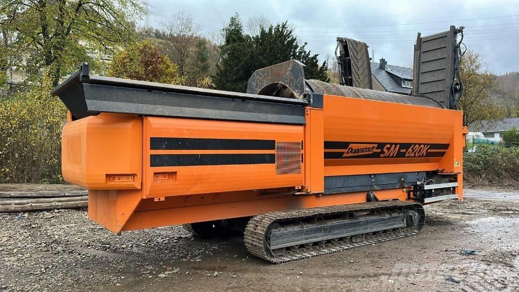 Doppstadt SM 620 K Gezer eleyiciler