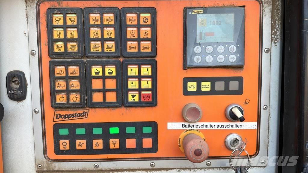 Doppstadt SM 620 K Gezer eleyiciler