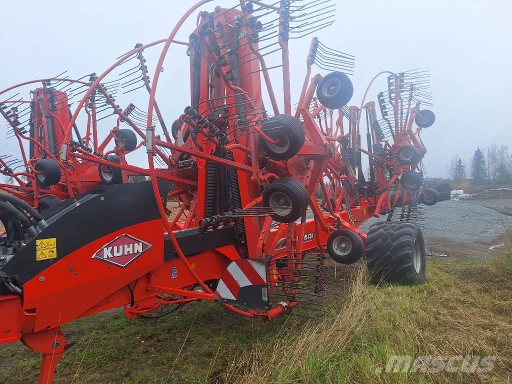 Kuhn GA 15131 Ot Tirmigi