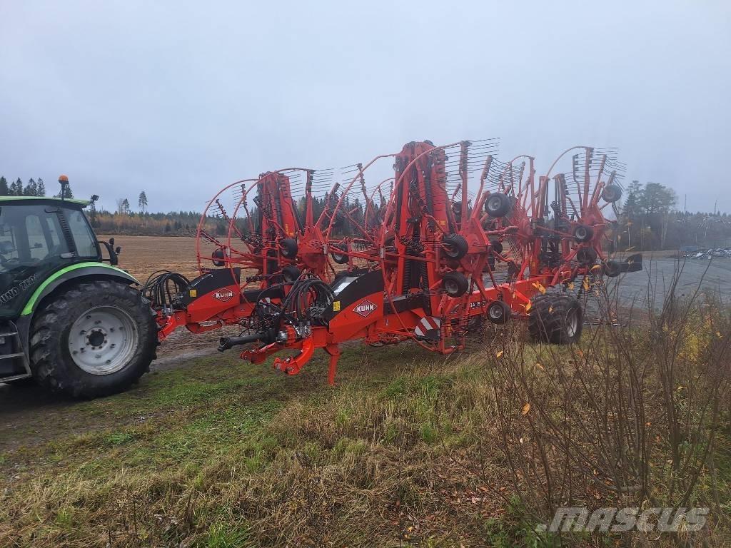 Kuhn GA 15131 Ot Tirmigi