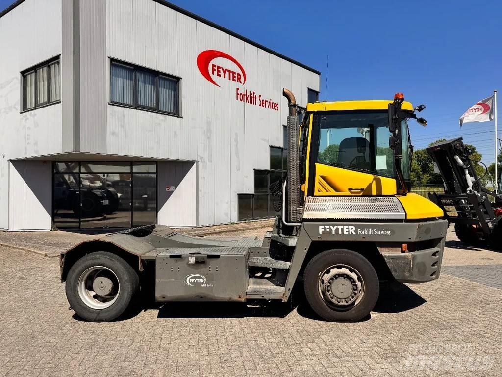 Terberg RT 223 Terminal çekiciler