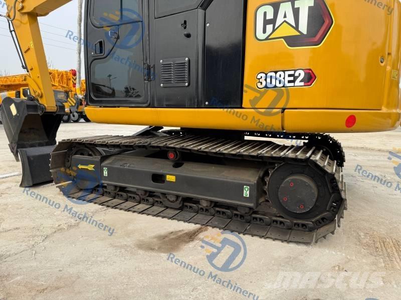 CAT 308 E 2 CR Paletli ekskavatörler
