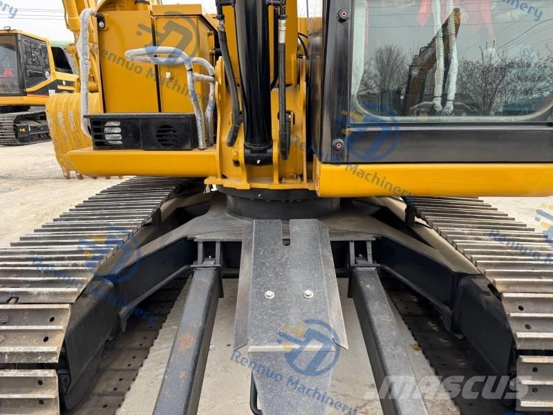 CAT 308 E 2 CR Paletli ekskavatörler