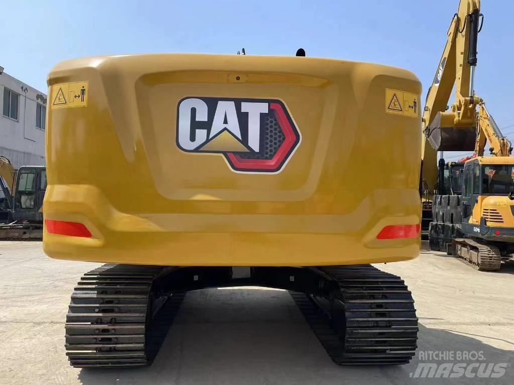CAT 320gc Paletli ekskavatörler